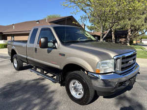 ฟอร์ด เอฟ-250 ซูเปอร์ ดิวตี้ แลริเอท ปี 2004 มือสอง - Product Image 2