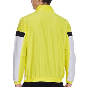 Wholesale Contrast Color Sports <b>Jacket</b> for <b>Men</b> <b>Light</b> Weight Nylon windbreak <b>Men</b> <b>Jacket</b> Casual Summer Running <b>Jacket</b> <b>Men</b> - Product Image 3