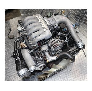 Motor Rotatorio de Gasolina de 1.3L y 2 Rotores Usado al por Mayor, 13B-MSP/REW para RX-7 FD, Probado Profesionalmente, 100% Probado, 10 Años - Product Image 6