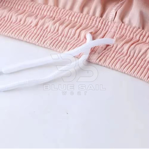 Tissu en maille respirant d'uniformes de basket-ball personnalisés en gros avec le logo de l'équipe et les numéros d'uniforme de basket-ball d'équipe professionnelle - Product Image 6