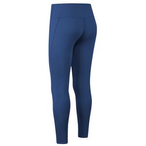 Leggings de yoga pour femmes avec compression à taille haute et logo personnalisé Leggings de sport d'hiver en polaire pour salle de sport et remise en forme - Product Image 3