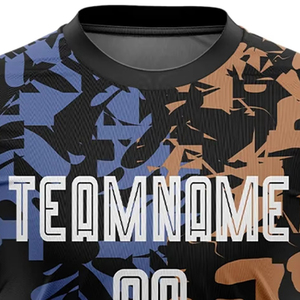 Top tendance Nouvelle arrivée maillot de football homme le plus populaire polyester léger et respirant conçu pour un maillot de football facile et parfait - Product Image 5