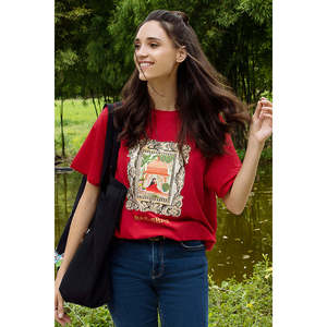 เสื้อยืดเจอร์ซีย์ผู้ชายพร้อมส่ง ตะเข็บทนทาน รับผลิตตามสั่งจำนวนมาก - Product Image 2