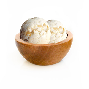 Bol en bois au design moderne Bol à crème glacée en bois d'acacia moderne Bols à crème glacée écologiques de la meilleure qualité - Product Image 2