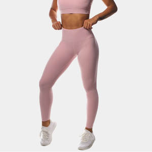 Leggings de fitness pour femmes sur mesure de haute qualité meilleur prix nouveau Design taille haute pour salle de sport taille adulte approvisionnement en gros - Product Image 1