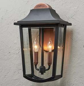 Lámpara de Pared Grande para Exteriores, Diseño Elegante, Ideal para Bodas, Decoración del Hogar, Hoteles, Restaurantes, Oficinas, Alta Calidad, Hecho en India - Product Image 4