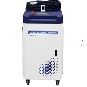 Nouvelle machine de nettoyage au laser à fibre de 3000W pour l'élimination de la rouille et des revêtements sur les métaux, avec garantie et service après-vente - Product Image 2