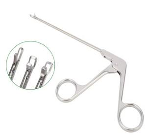 Instruments orthopédiques de haute qualité : Pince à tissus pour arthroscopie, Récupérateur de sutures arthroscopiques, Coupe-suture, Coupe-bandes de fibres - Product Image 2