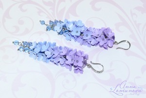 Pendientes de resina epoxi de moda para pendientes llamativos coloridos personalizados, regalo de moda al por menor y suministro al por mayor de joyería - Product Image 4