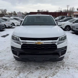 Chevrolet Colorado LT LHD Usada de 2022 - Product Image 1