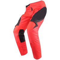 Pantalones de Motocross POWER HINT de Alta Calidad, en Cuero y Tela Impermeable y Transpirable de 160g, Personalizables, Unisex, para Motociclismo y Carreras