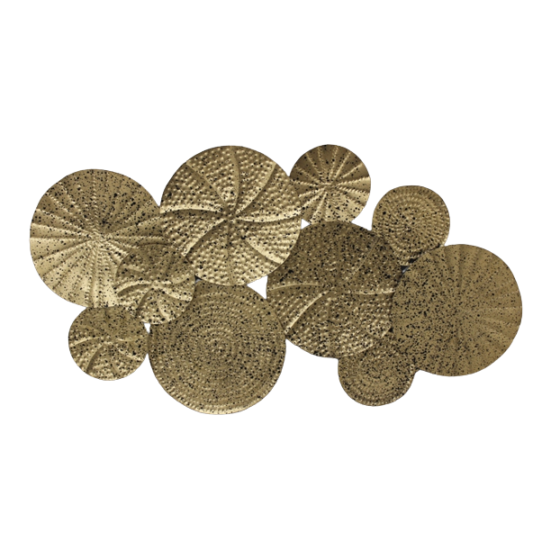 Newest Wholesale Metal Wall Hanging Plate