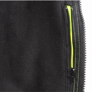 KOKAL SPORTS Winter Workwear <b>Hi</b>-<b>Vis</b> Safety <b>Softshell</b> <b>Jacket</b> for Construction Waterproof Windproof Highly Reflective Security - Product Image 6