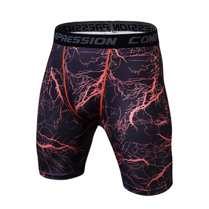 Shorts MMA unisexes confortables, entièrement personnalisables, logo personnalisé, fabrication directe, vêtements de sport, arts martiaux, OEM disponible, séchage rapide - Product Image 5