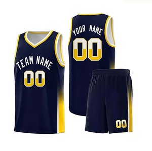 Industrie sportive d'uniforme d'équipe de basket-ball complète directe d'usine - Product Image 3