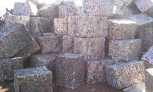 Chatarra de Aluminio UBC, Material de Reciclaje de Latas de Bebidas Usadas - Product Image 3