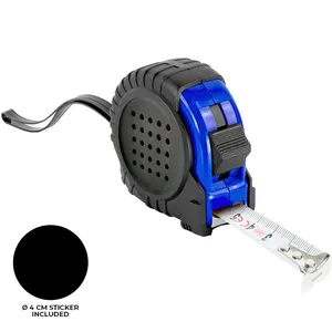 Flessometro Promozionale Personalizzato da 5m Pskov - Gadget con Metro a Nastro - Product Image 2
