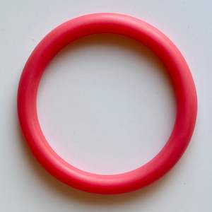 USER Bijoux Résine Acrylique Bracelet Bracelet Exagéré Éblouissant Multicolore Large Irrégulier Carré Acrylique Bracelets pour - Product Image 6