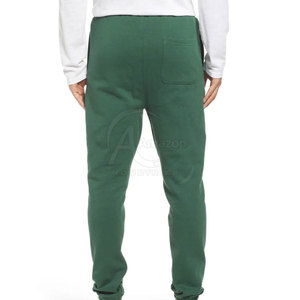 Pantalon de survêtement pour hommes à prix de gros, personnalisable, avec poches latérales - Product Image 3
