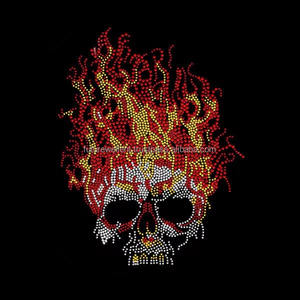 Chemises polo en coton épais imprimé de rivets en strass personnalisés T-shirt personnalisé de haute qualité T-shirts surdimensionnés pour hommes - Product Image 5