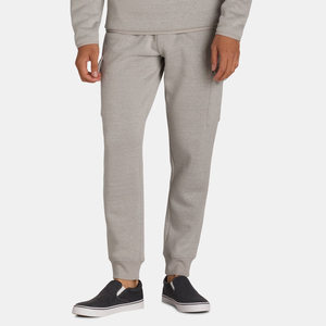 กางเกงวอร์มเข้ารูปแบบลำลองสำหรับผู้ชายกางเกงวิ่งจ๊อกกิ้งทรงหลวมใส่สบายโลโก้ออกแบบได้ตามต้องการ - Product Image 4