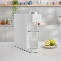 Moolmang CLEAK Purificateur d'eau 3 filtres Système de filtration en 8 étapes Filtration haute performance