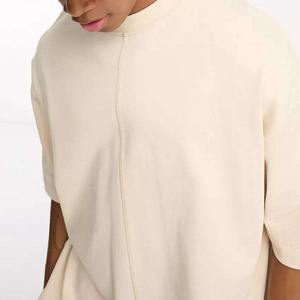 T-shirt pour homme de la collection Core, fabrication supérieure, coupe décontractée, style moderne, coupe ample, pour tous les jours - Product Image 4