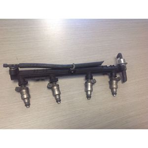 KIT D'INJECTEURS FORD Fiesta 2ème Série 95BF-9D280-CD 95BFBC Essence (96>99) - Product Image 1