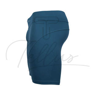 ราคาขายส่ง กางเกงออกกำลังกายผู้ชาย กางเกงรัดกล้ามเนื้อ เอวยางยืด สีพื้น แห้งเร็ว รับสั่งทำ สำหรับเพาะกาย ขายดี - Product Image 1