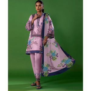 FUSION FUBAR ชุดสูทหญิง 3 ชิ้น รุ่น Lollypop Lawn Suit Set - Product Image 4