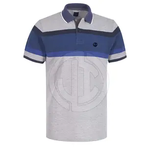 Polo Men T Shirt Custom Design Wholesale Golf Polo T Shirt For Men Original Equipment Manufacturer Polo T Shirts