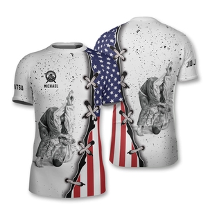 Camiseta de Manga Corta de la Mejor Calidad con Protección UPF, Ideal para Buceo, Paddle Surf, Running y Sesiones de Fitness en la Playa - Product Image 1