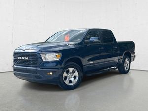 ใช้2024 Ram 1500 4WD รถแท็กซี่สำหรับลูกเรือฮอร์นขนาดใหญ่ - Product Image 3