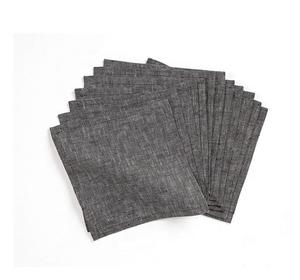 Posavasos de lino 100% Natural, posavasos para bebidas, almohadilla para artesanía, posavasos de lino, precio al por mayor - Product Image 1