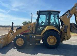 Retroexcavadora CAT 420ST HRC Maquinaria de movimiento de tierras bastante usada con motor de bomba Listo para enviar Tipo de cargador frontal - Product Image 5