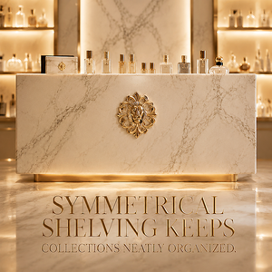 Meubles de salon, équipement de salon de beauté, présentoir <span class=keywords><strong>LED</strong></span>, mobilier d'extérieur, présentoir à parfums, <span class=keywords><strong>vitrine</strong></span>, présentoir à ongles sur mesure - Product Image 4