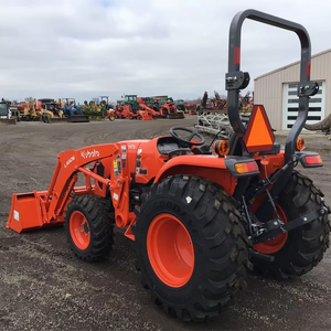 Tracteur à roues For-Kubota L3902HST 2023, meilleures ventes, d'occasion, prêt à l'exportation, composants principaux : roulement, moteur, pompe à engrenages, boîte de vitesses - Product Image 3