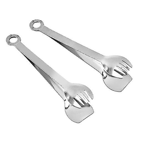 Premium Quality Stainless Steel <b>Tong</b> <b>Serving</b> Utility Farmhouse Tableware <b>Serving</b> Use Top Selling Best Price - Product Image 1