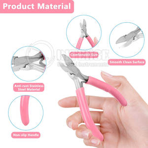 Alicates de joyería de Venta caliente Alicates de joyería de acero al carbono Alicates de joyería de la mejor calidad para la venta en línea - Product Image 3