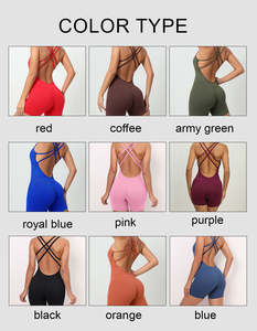 À la mode femmes danse Club costumes strass paillettes combinaisons Sexy discothèque porter pour la fête et la Performance - Product Image 4