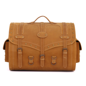 RABADA Large Capacity Travel <b>Trunk</b> Waterproof Outdoor Overnight Weekender Bag Durable Bike Bag Traveling Bags - Product Image 1