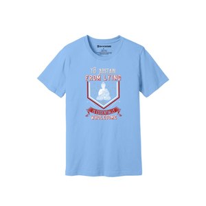 Camiseta de algodón 100% para mujer, Jersey de cuello redondo con estampado 3D, estilo informal, logotipo decorado de punto de 12 colores, transpirable, Regular, todas las estaciones - Product Image 5