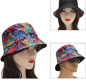 Sombreros de pescador de sublimación Unisex a precio de fábrica directo de OEM, logotipo impreso personalizado, protector solar de seda, sombrero de pescador para gorras de uso diario - Product Image 3