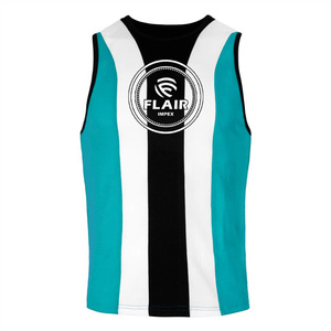 ชุดฝึกเล่นกีฬาคิกบ็อกซิ่งชุดเสื้อกล้ามชกมวยพิมพ์ลายดิจิทัลชุดเสื้อกล้ามนักสู้กางเกงขาสั้น - Product Image 3