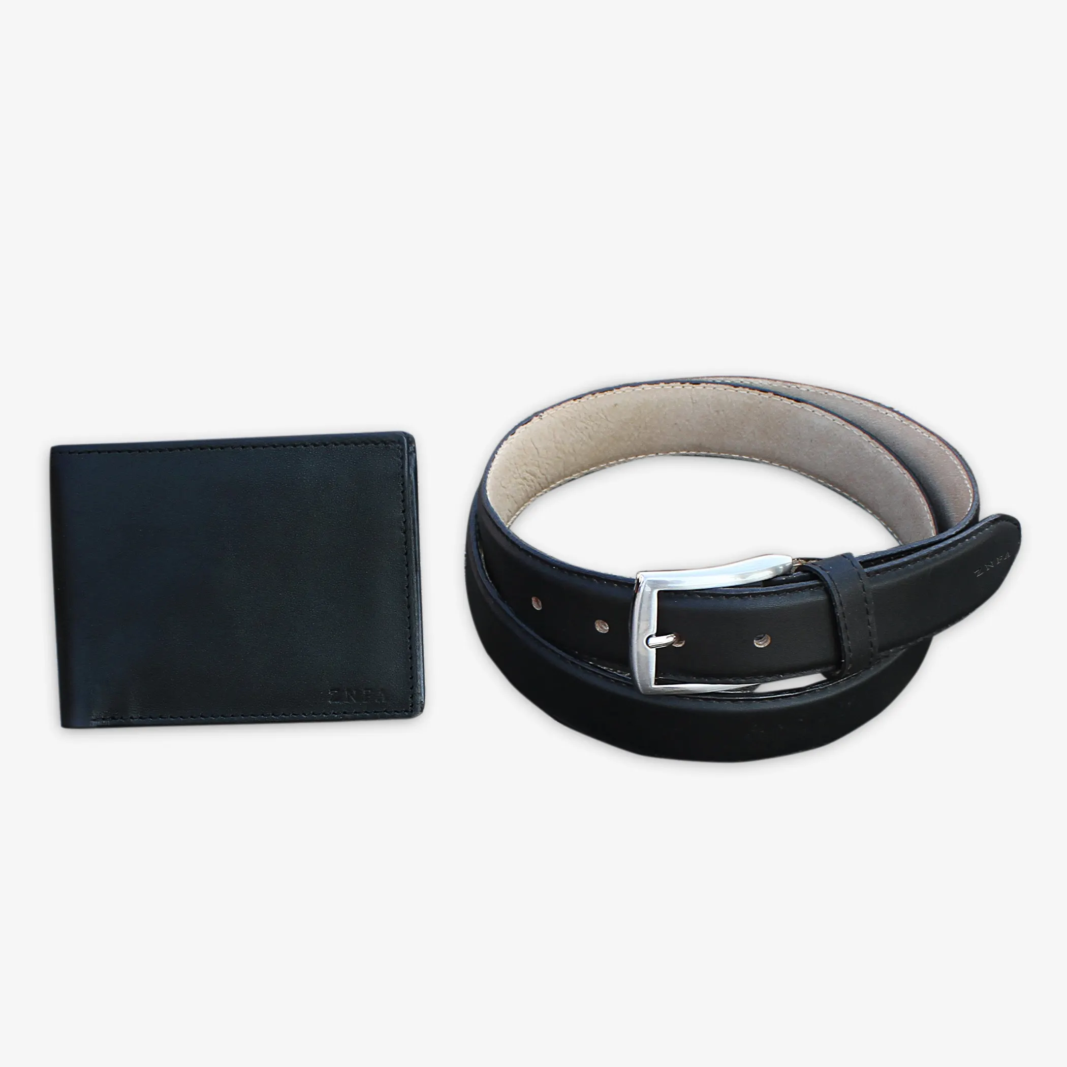 Luxury Gift Set Wallet Belt Men Gift Set Promotional Corporate Gift Items For Men