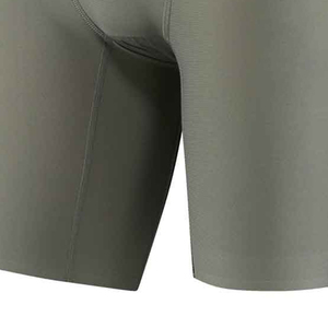 2026 prix de vente en gros short de compression logo personnalisé bas quantité minimale de commande serré hommes course short de gym short de compression - Product Image 4