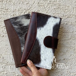 กระเป๋าเงินหนังวัวแท้สำหรับผู้หญิงกระเป๋าคลัทช์แบบตะวันตกใช้ได้หลากหลายสไตล์ - Product Image 1