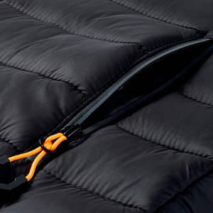 Men's Custom Logo Winter <b>Jacket</b> Embroidered and Patch <b>Worked</b> Warm Thick Padded Multi-Color <b>Canvas</b> Coat - Product Image 3