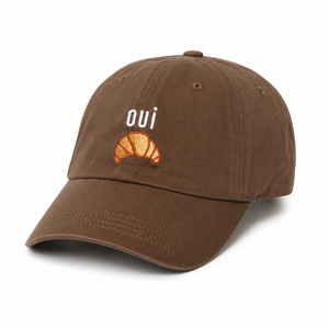 Vintage Cotton Baseball Cap Adjustable Golf <b>Dad</b> Hat Embroidered Sports Cap - Product Image 5