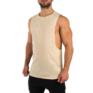 Singlet Stinger pour homme de haute qualité, sublimation optimale / Vente en gros de débardeurs personnalisés pour la salle de sport - Product Image 1